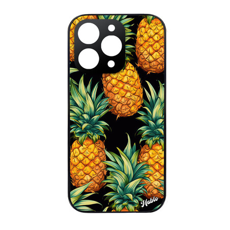 Kryt na iPhone "Ananas"