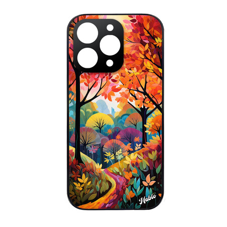 Kryt na iPhone "Barvy podzimu"