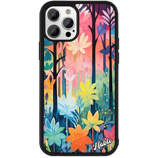 Kryt na iPhone "Barvy"