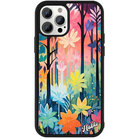 Kryt na iPhone "Barvy"