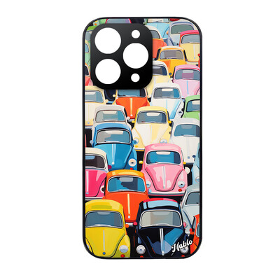 Kryt na iPhone "Brouci"