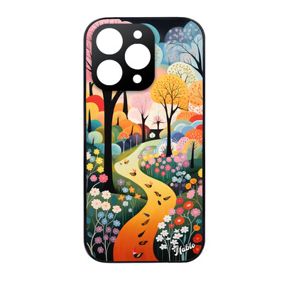 Kryt na iPhone "Cesta"