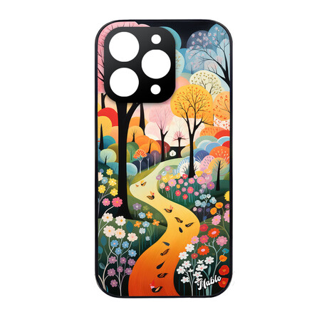 Kryt na iPhone "Cesta"