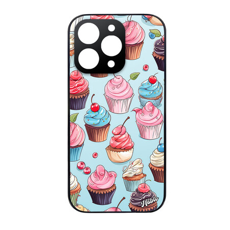 Kryt na iPhone "Cupcakes"