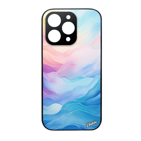 Kryt na iPhone "Duha"