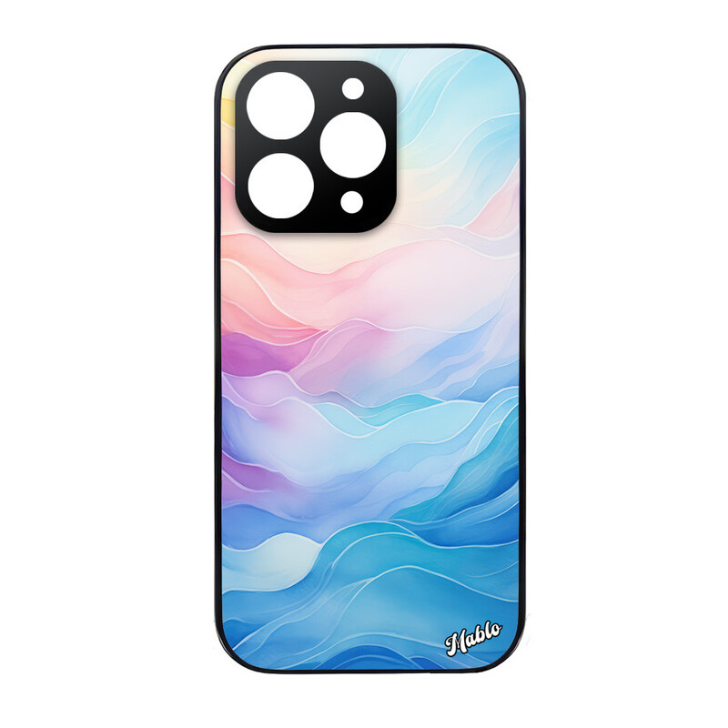 Kryt na iPhone "Duha"