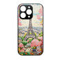 Kryt na iPhone "Eiffelovka"