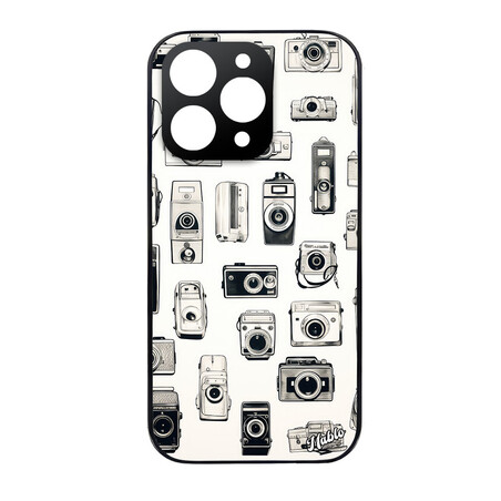 Kryt na iPhone "Foťáky"