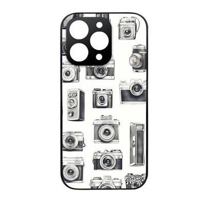 Kryt na iPhone "Foťáky"