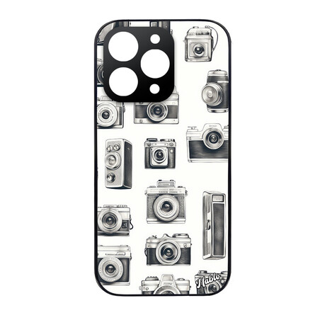 Kryt na iPhone "Foťáky"