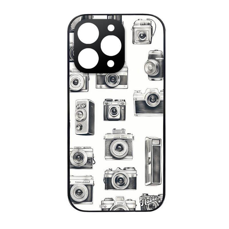 Kryt na iPhone "Foťáky"