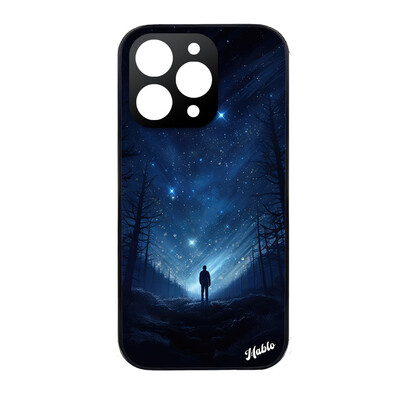 Kryt na iPhone "Hvězdy září"