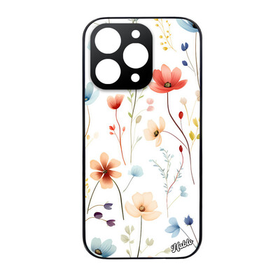 Kryt na iPhone "Jarní květiny"