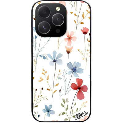 Kryt na iPhone "Jarní květiny"