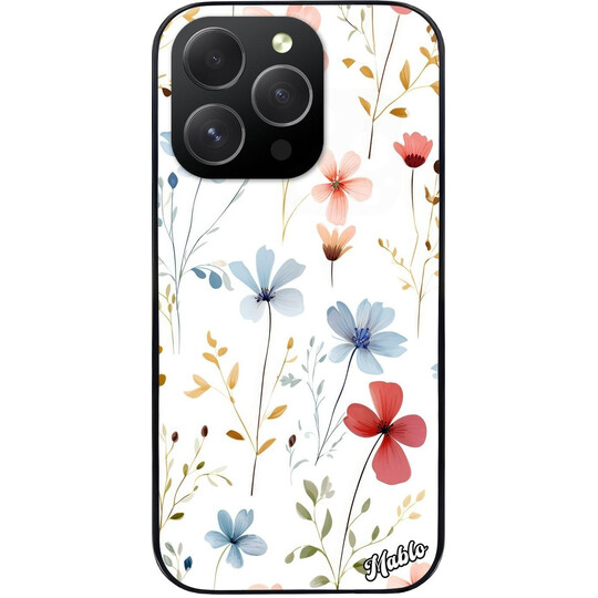 Kryt na iPhone "Jarní květiny"