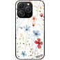 Kryt na iPhone "Jarní květiny"