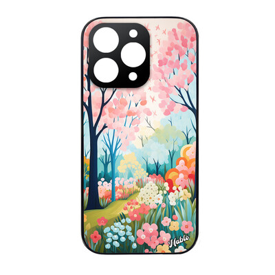 Kryt na iPhone "Jaro"