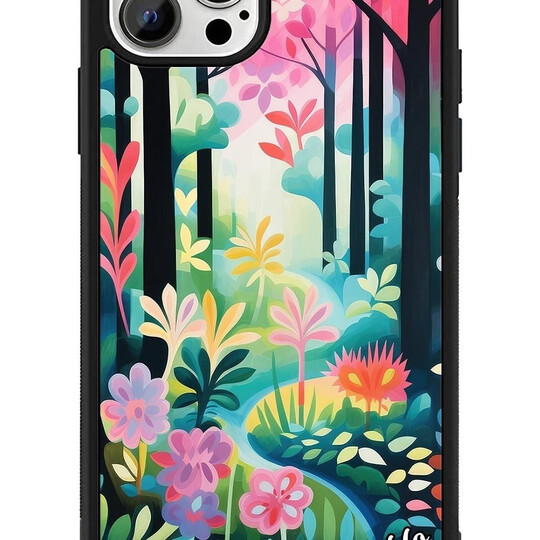 Kryt na iPhone "Kouzelný les"