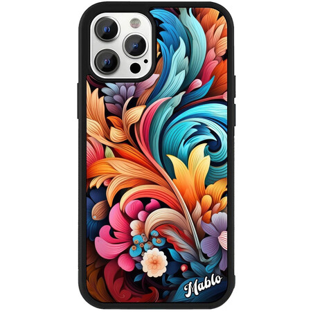 Kryt na iPhone "Krásný den"