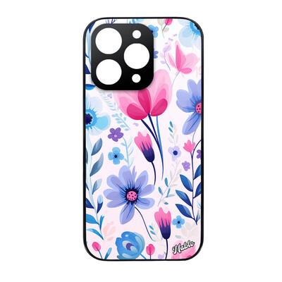 Kryt na iPhone "Květinky"