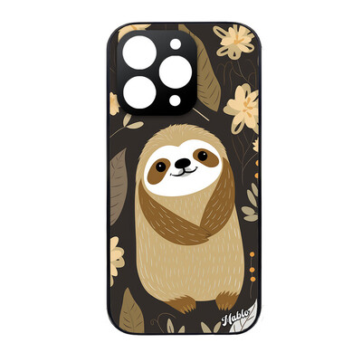 Kryt na iPhone "Lenochod"