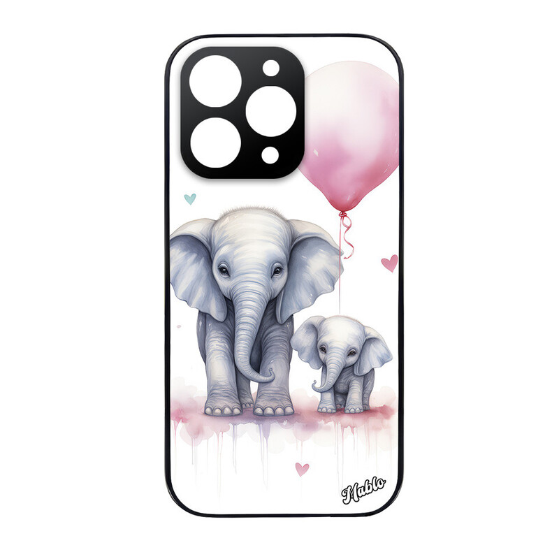 Kryt na iPhone "Mateřská láska"