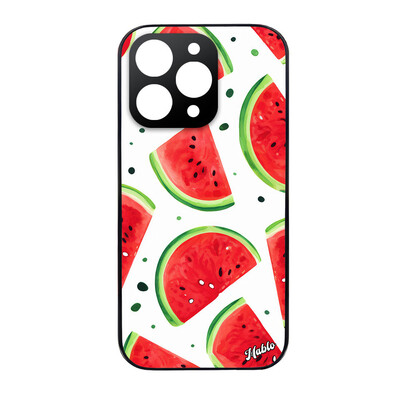 Kryt na iPhone "Meloun"