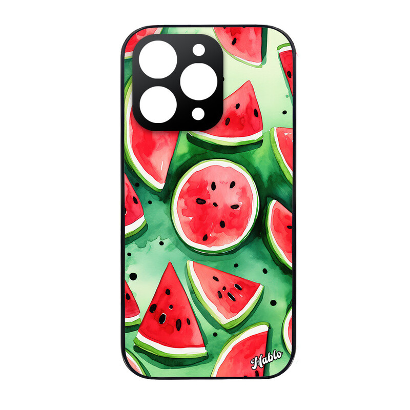 Kryt na iPhone "Meloun"