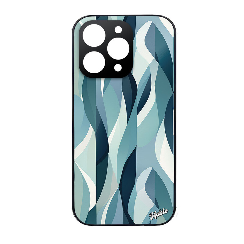 Kryt na iPhone "Modrá je dobrá"