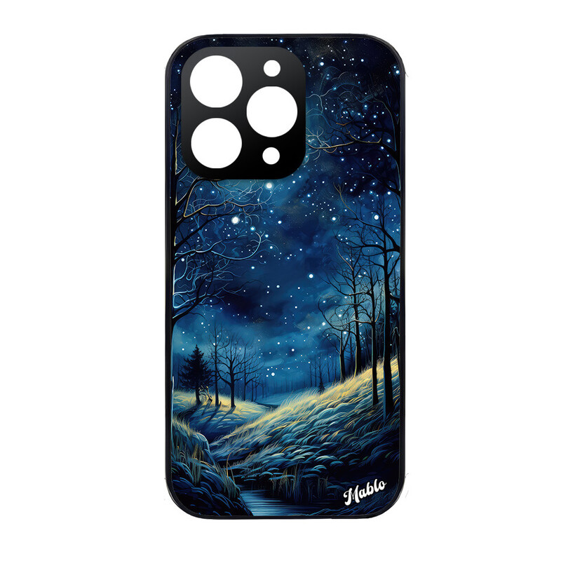 Kryt na iPhone "Noční klid"