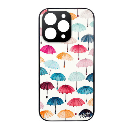 Kryt na iPhone "Paraplíčka"