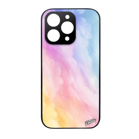 Kryt na iPhone "Pastelová abstrakce"