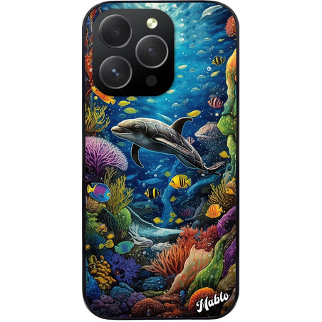 Kryt na iPhone "Podmořský svět"