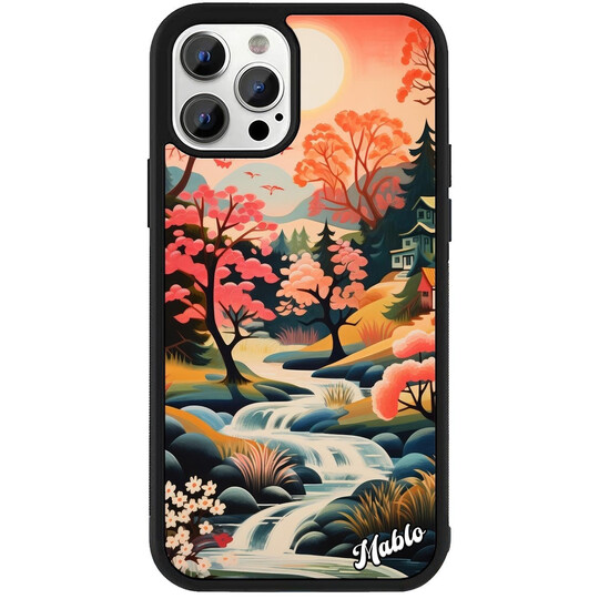 Kryt na iPhone "Poezie"