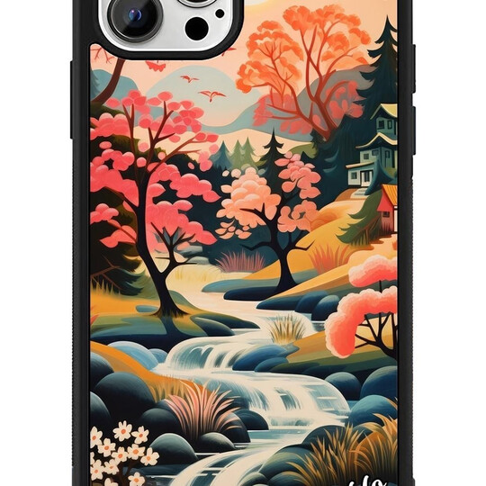 Kryt na iPhone "Poezie"