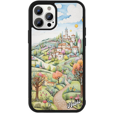 Kryt na iPhone "Pohádka"