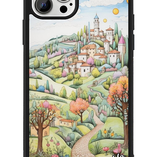 Kryt na iPhone "Pohádka"