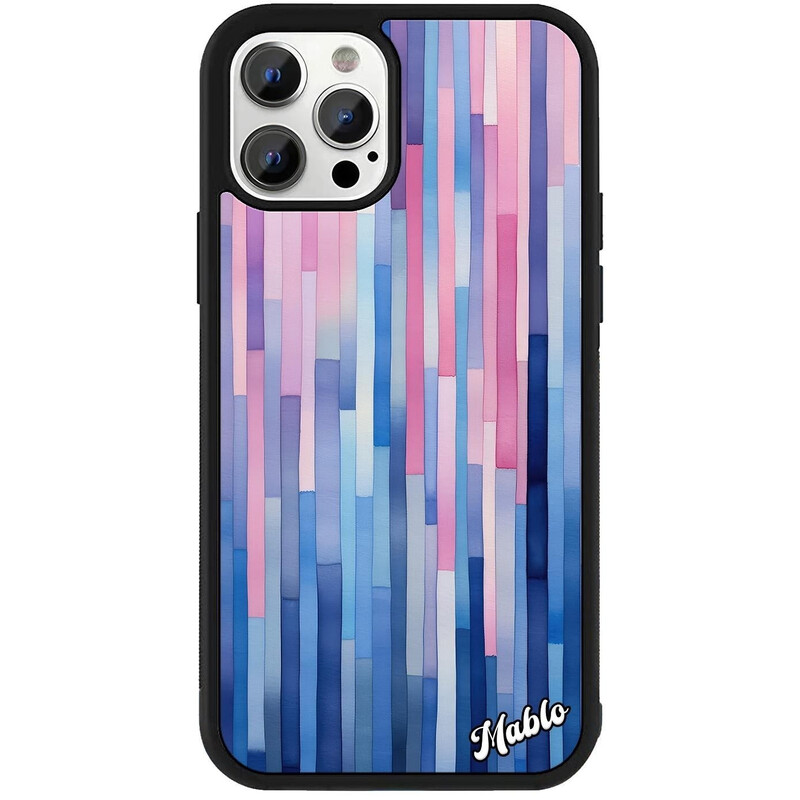 Kryt na iPhone "Proužky"