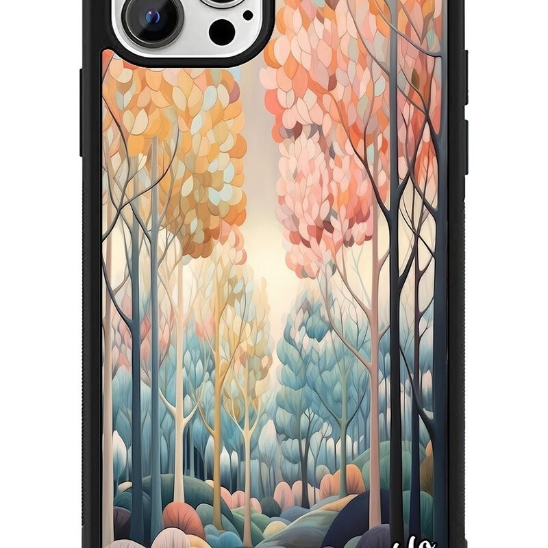 Kryt na iPhone "Příroda jinak"