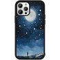 Kryt na iPhone "Půlnoční měsíc"