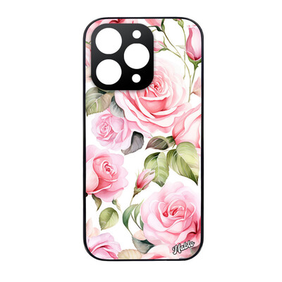 Kryt na iPhone "Růže"