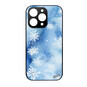 Kryt na iPhone "Sněhové vločky"