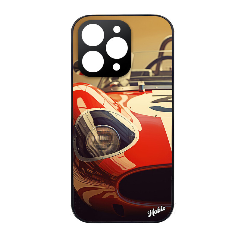 Kryt na iPhone "Sportovní vůz"