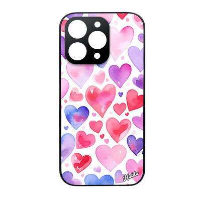 Kryt na iPhone "Srdcový kryt"