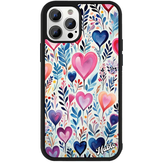 Kryt na iPhone "Srdíčka"