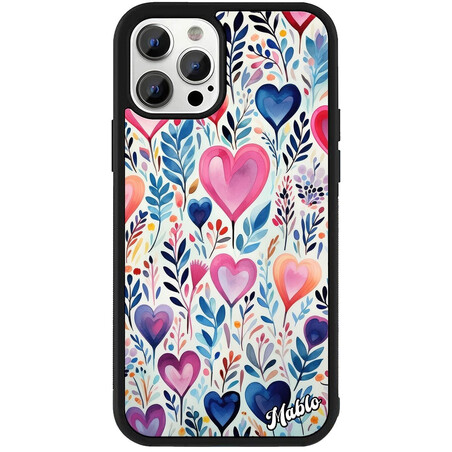 Kryt na iPhone "Srdíčka"