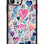 Kryt na iPhone "Srdíčka"