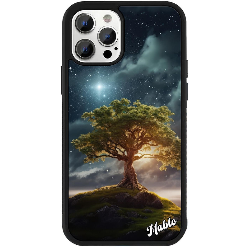 Kryt na iPhone "Strom"