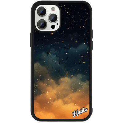 Kryt na iPhone "Tajemná obloha"