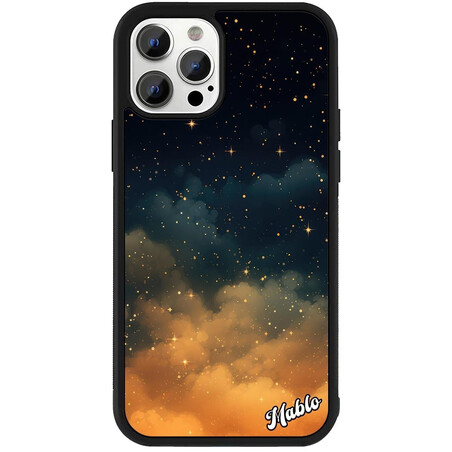 Kryt na iPhone "Tajemná obloha"